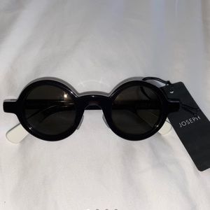 JOSEPH round sunglasses